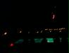 Briefly... There Were Some Fireworks To The East